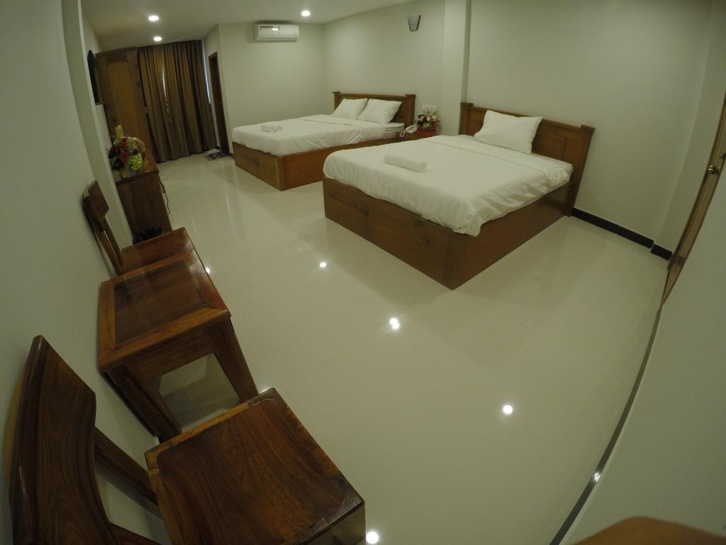 Regal Home Guesthouse Phnom Penh Ngoại thất bức ảnh