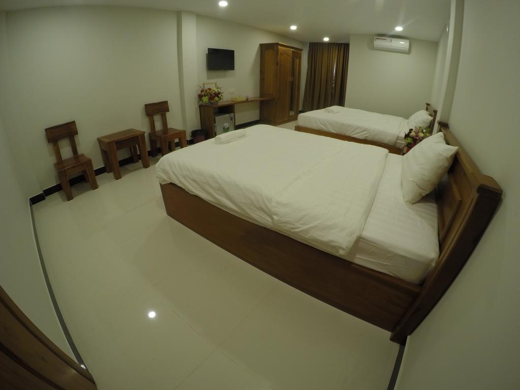 Regal Home Guesthouse Phnom Penh Ngoại thất bức ảnh