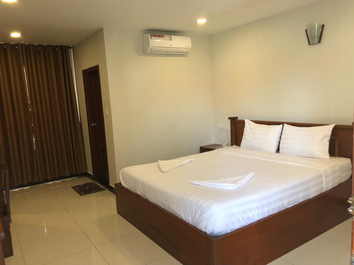 Regal Home Guesthouse Phnom Penh Ngoại thất bức ảnh