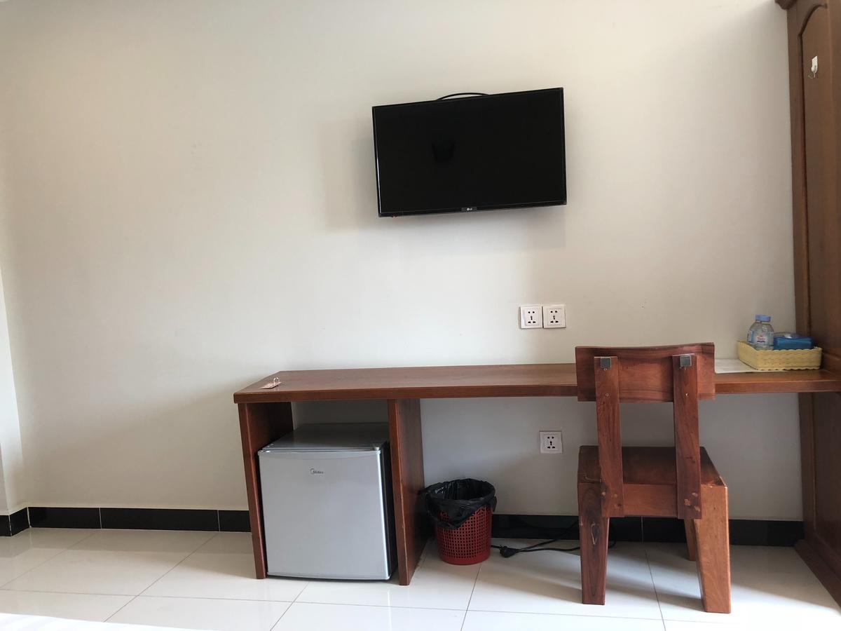 Regal Home Guesthouse Phnom Penh Ngoại thất bức ảnh