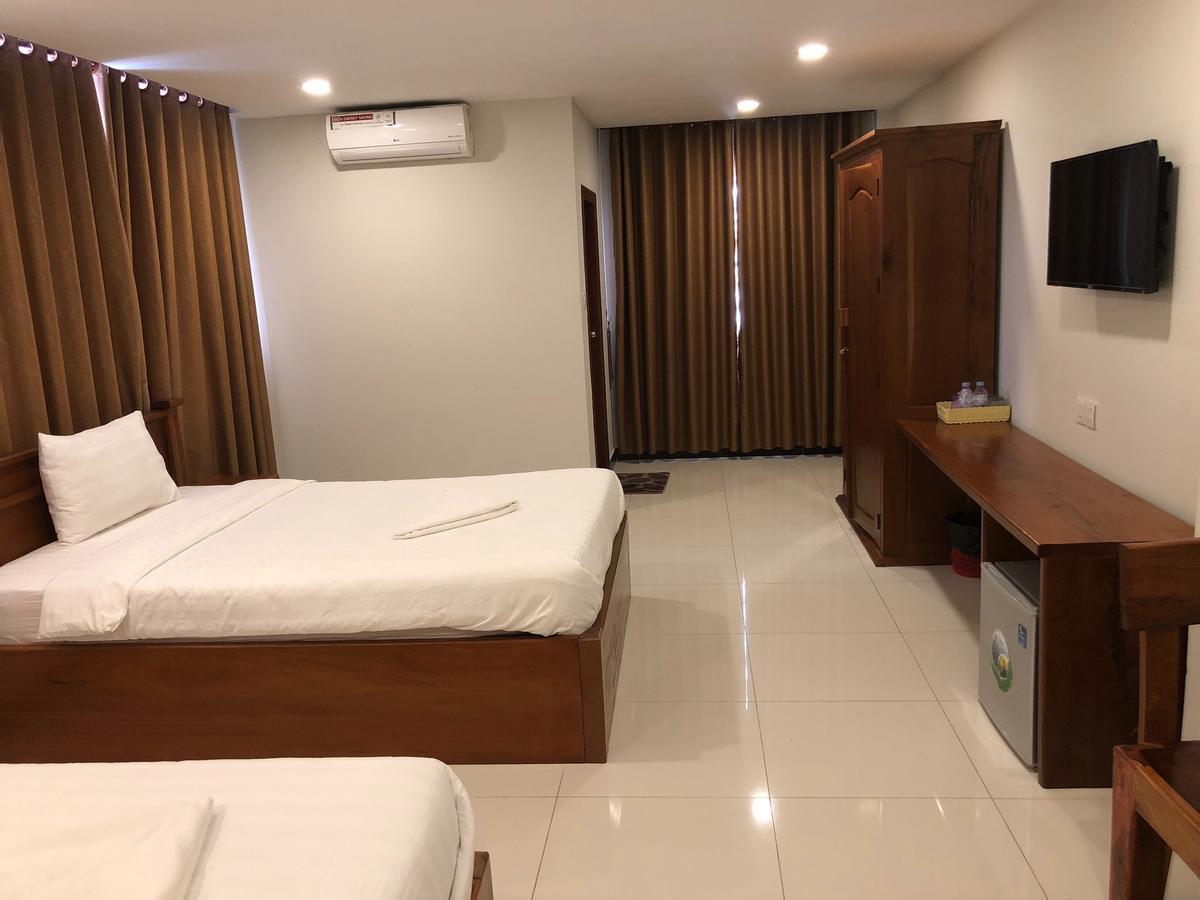 Regal Home Guesthouse Phnom Penh Ngoại thất bức ảnh